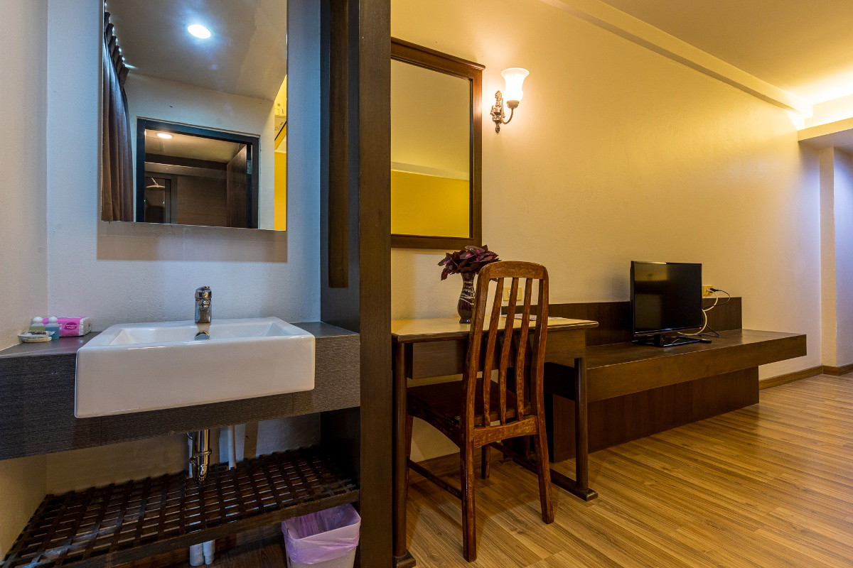 1 Bed Condo · Lak Si, bangkok — photo 5