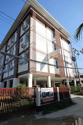 1 Bed Condo · San Sai, chiang_mai — photo 1