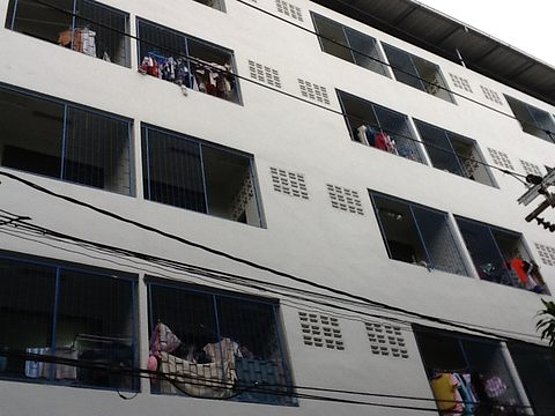 1 Bed Condo · Bang Kapi, bangkok — photo 1