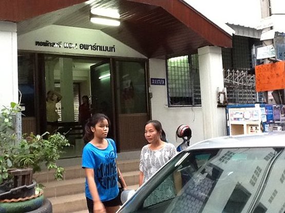 1 Bed Condo · Bang Kapi, bangkok — photo 2