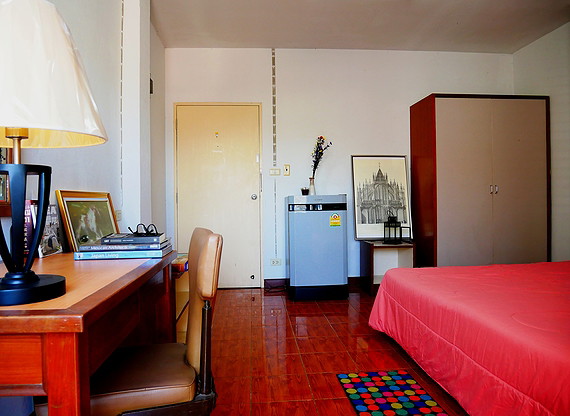1 Bed Condo · Huai Khwang, bangkok — photo 2