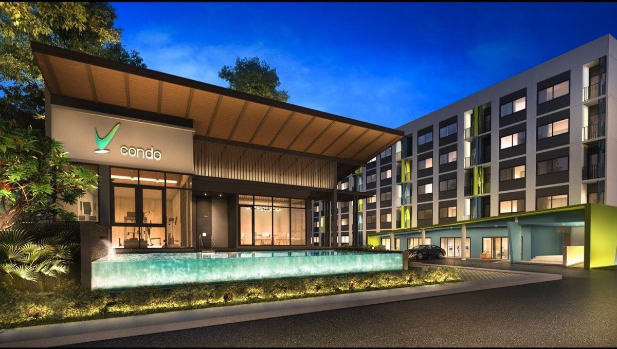 1 Bed Condo · samut_prakan — photo 2
