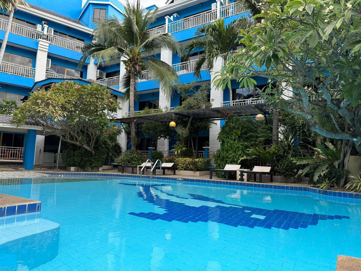 1 Bed Condo · Bang Lamung, chon_buri
