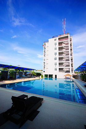 1 Bed Condo · Bang Lamung, chon_buri — photo 1