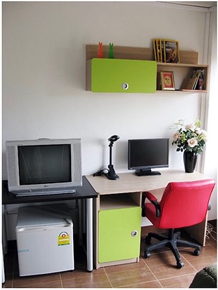 1 Bed Condo — photo 4