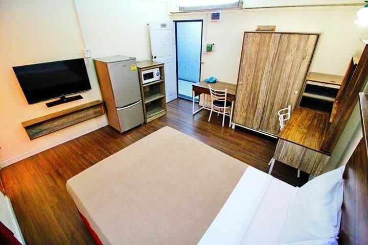 1 Bed Condo · Bang Kapi, bangkok