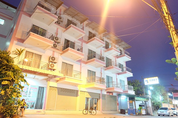 1 Bed Condo · Bang Lamung, chon_buri — photo 1