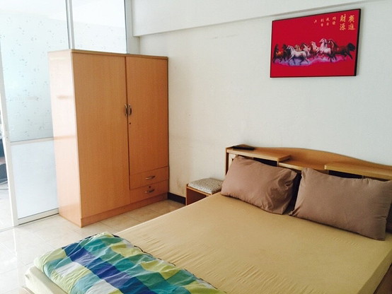 1 Bed Condo · Bang Kapi, bangkok — photo 1