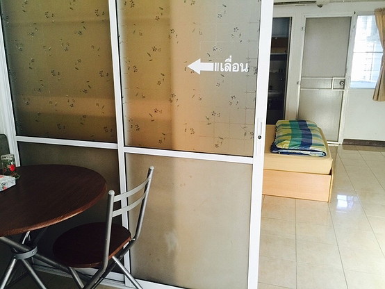 1 Bed Condo · Bang Kapi, bangkok — photo 3