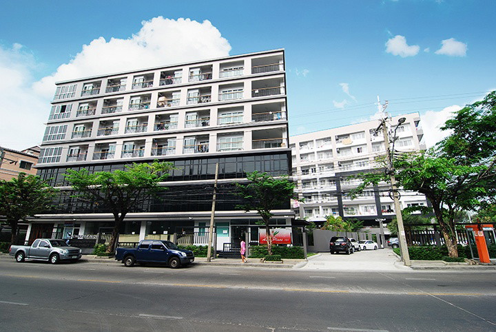 1 Bed Condo · Bang Kapi, bangkok — photo 1