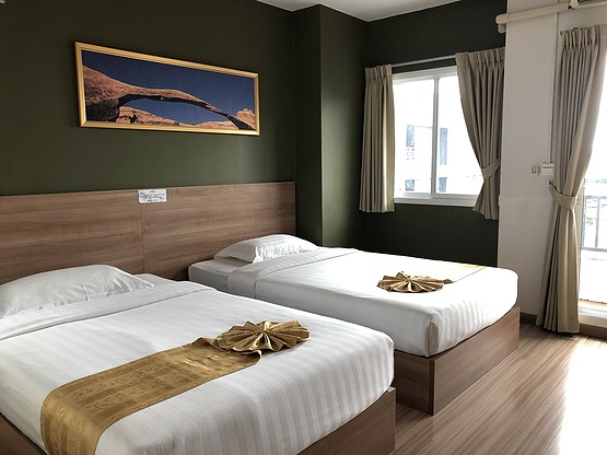 1 Bed Condo · Bang Kapi, bangkok — photo 4