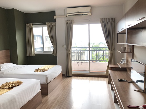 1 Bed Condo · Bang Kapi, bangkok — photo 5