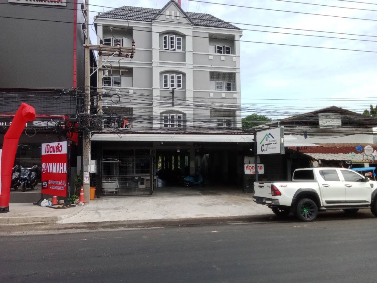 1 Bed Condo · Si Racha, chon_buri — photo 1