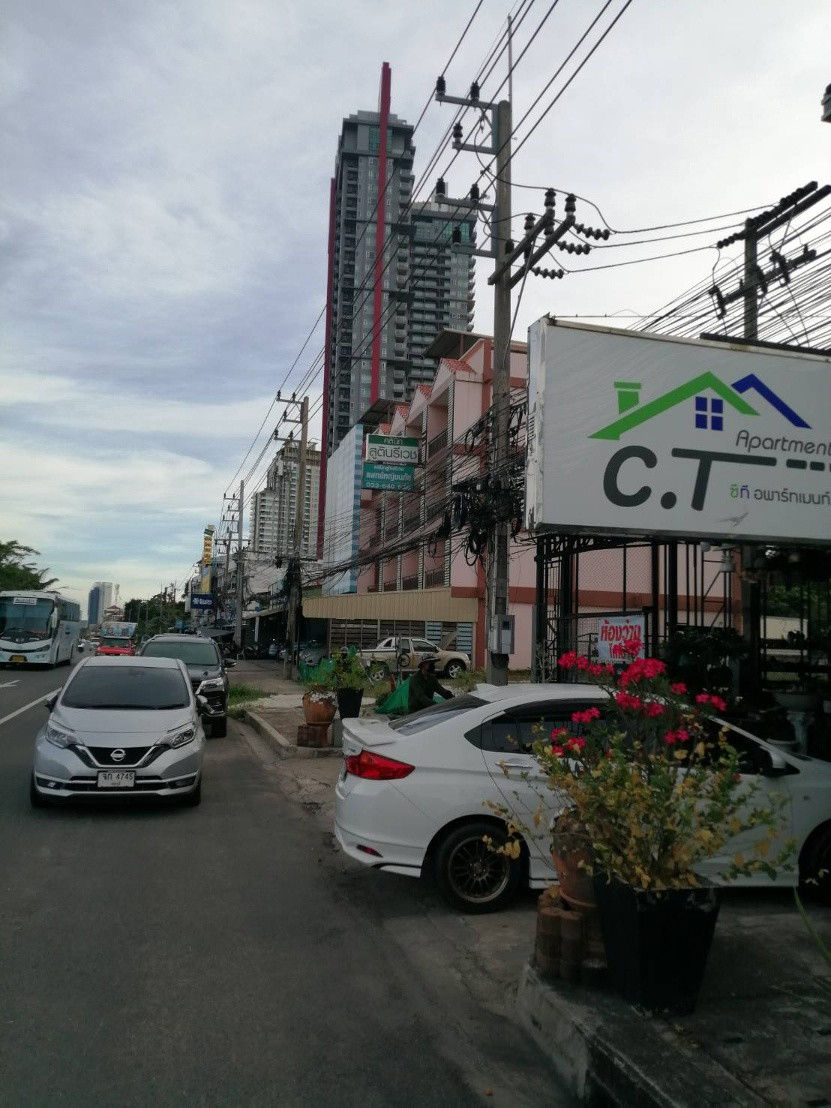 1 Bed Condo · Si Racha, chon_buri — photo 4