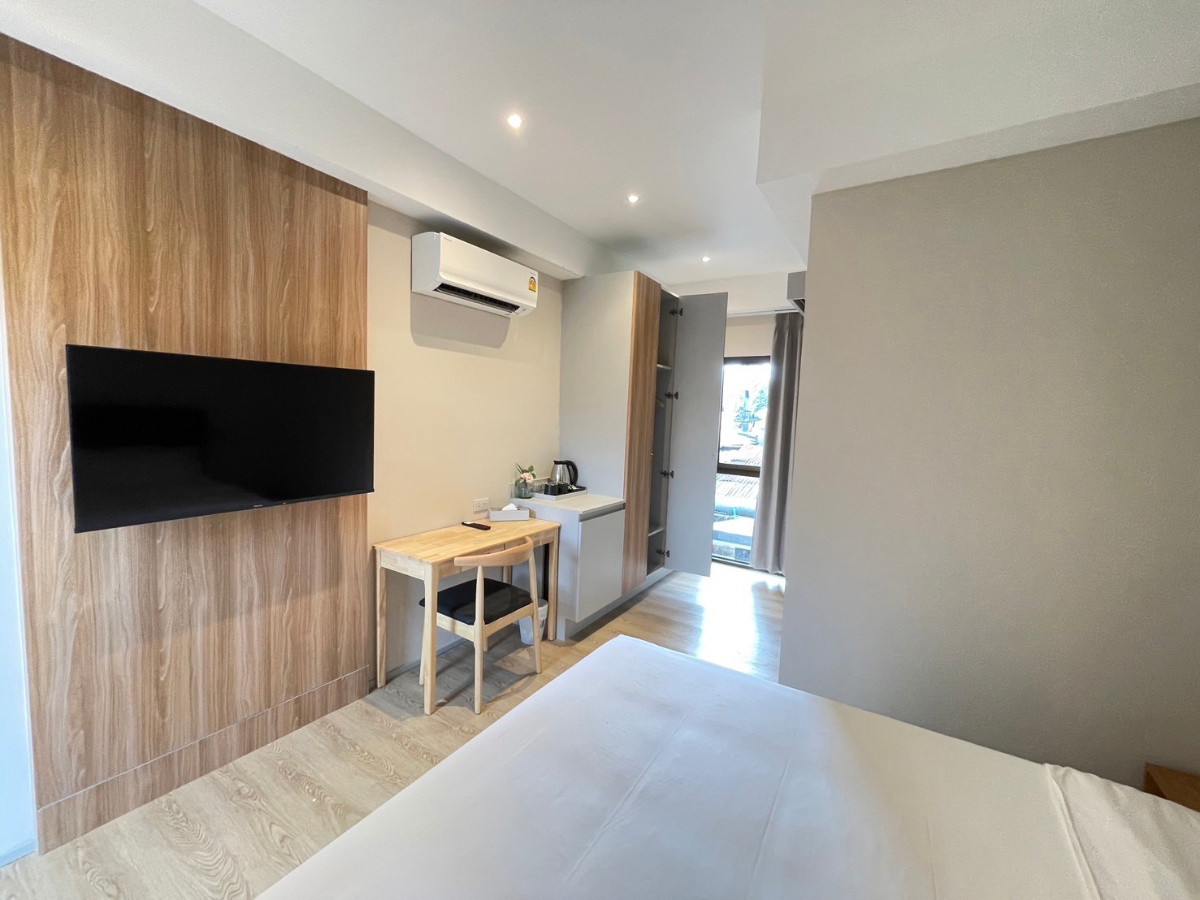 1 Bed Condo · Mueang Chiang Mai, chiang_mai — photo 4