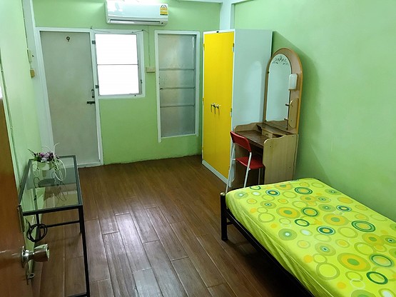 1 Bed Condo · Bang Kapi, bangkok — photo 2