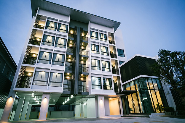 Condo · Mueang Chon Buri, chon_buri — photo 1