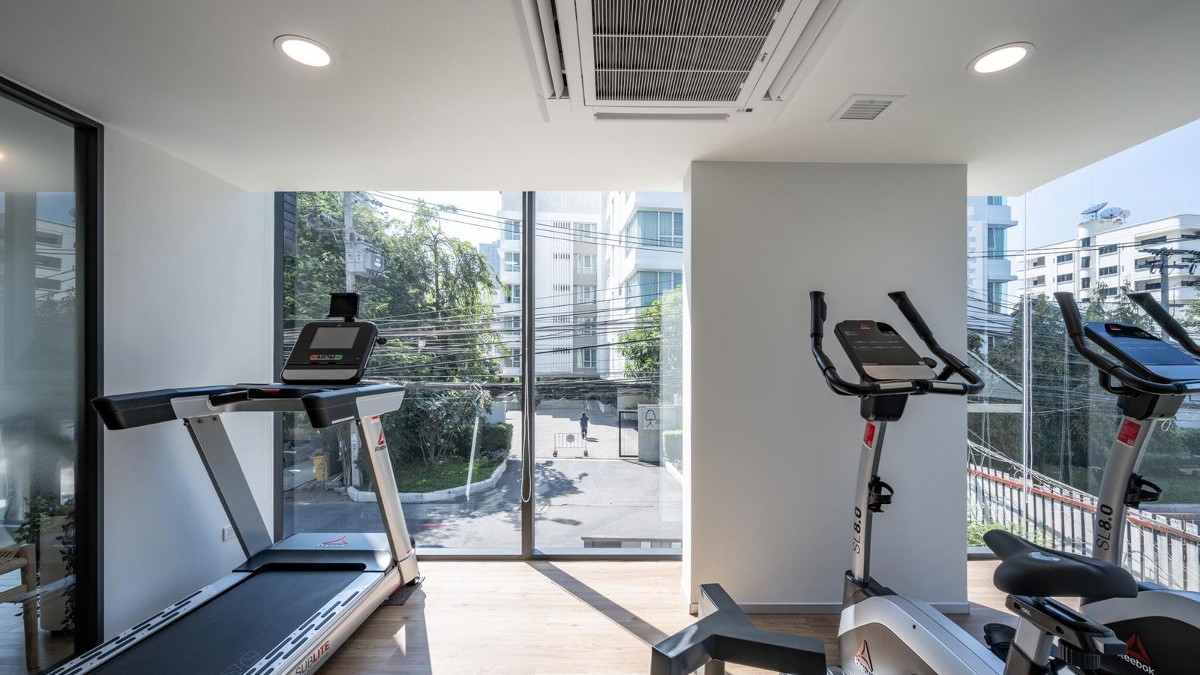 1 Bed Condo · Watthana, bangkok — photo 1