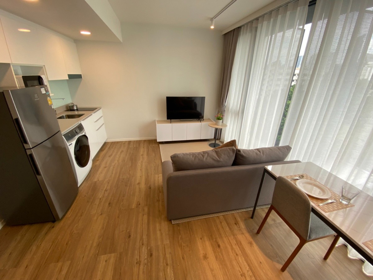1 Bed Condo · Watthana, bangkok — photo 5