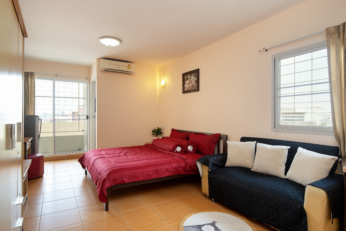 1 Bed Condo · Mueang Nonthaburi, nonthaburi — photo 2