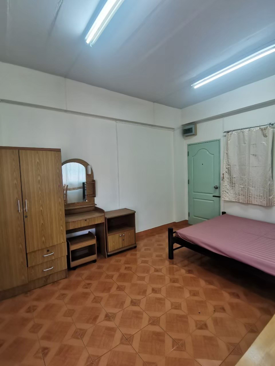 1 Bed Condo · Wang Thonglang, bangkok