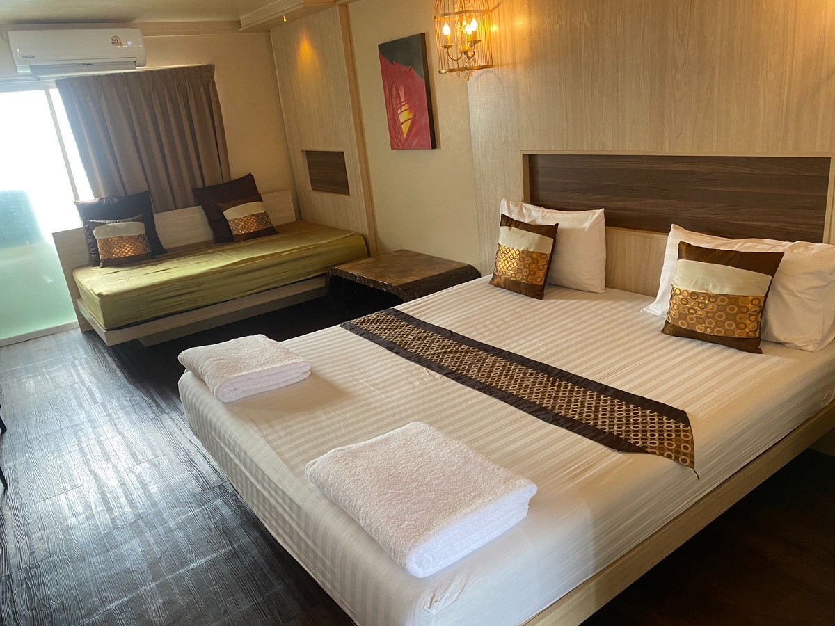 1 Bed Condo · Sathon, bangkok — photo 4