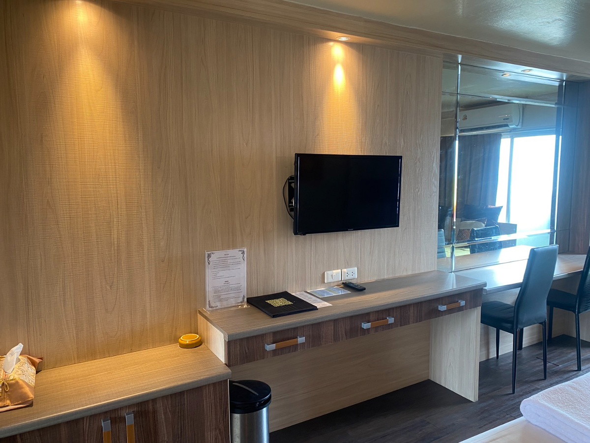 1 Bed Condo · Sathon, bangkok — photo 5