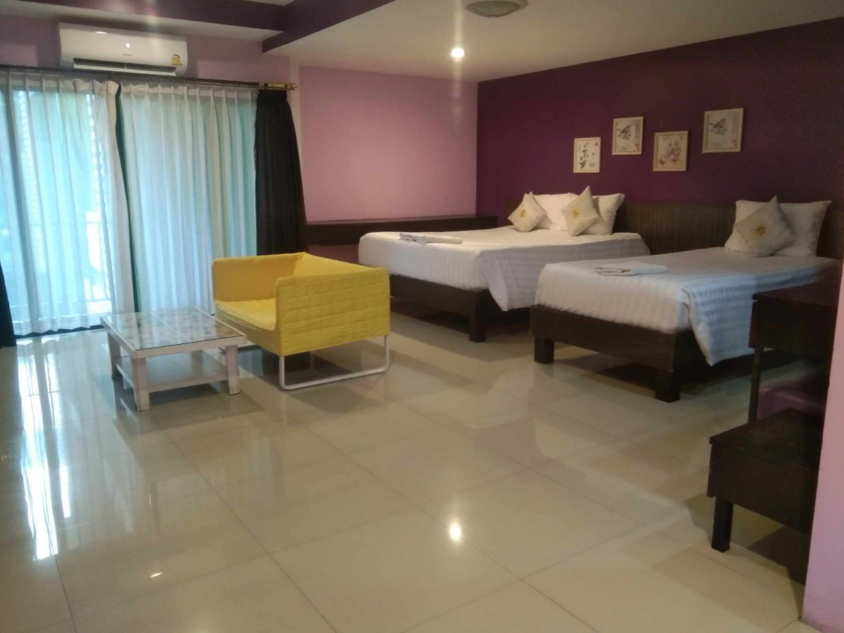 1 Bed Condo · Bang Lamung, chon_buri — photo 1