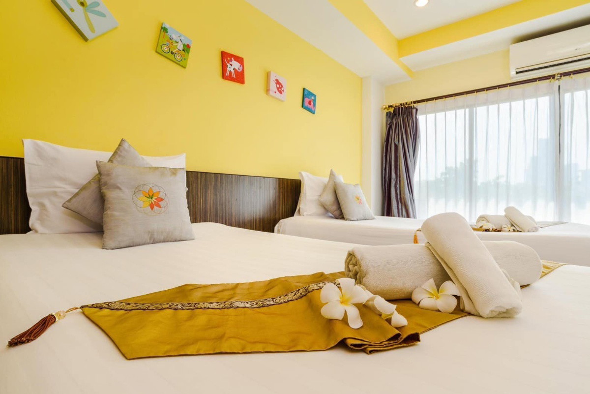 1 Bed Condo · Bang Lamung, chon_buri — photo 3