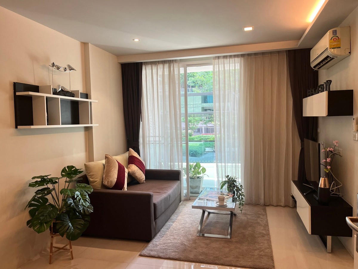 1 Bed Condo · Watthana, bangkok — photo 2