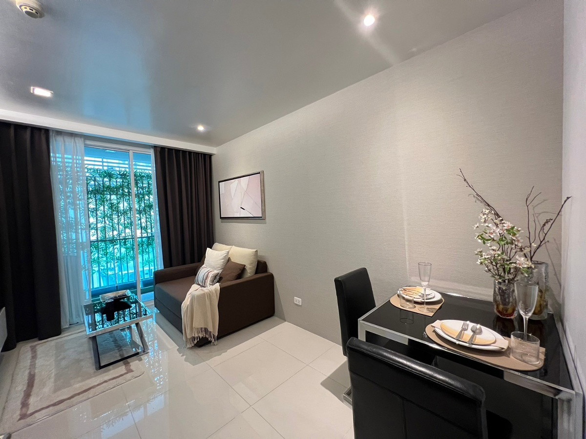 1 Bed Condo · Watthana, bangkok — photo 3