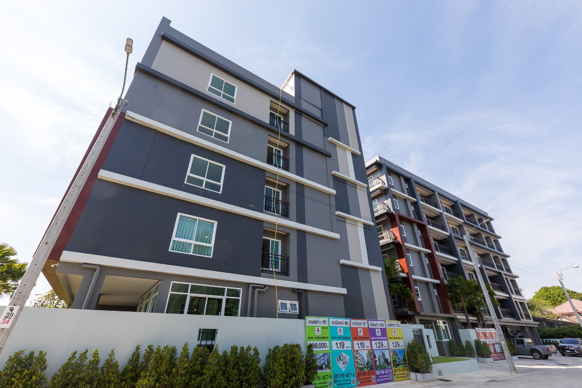 1 Bed Condo · Wang Thonglang, bangkok — photo 1