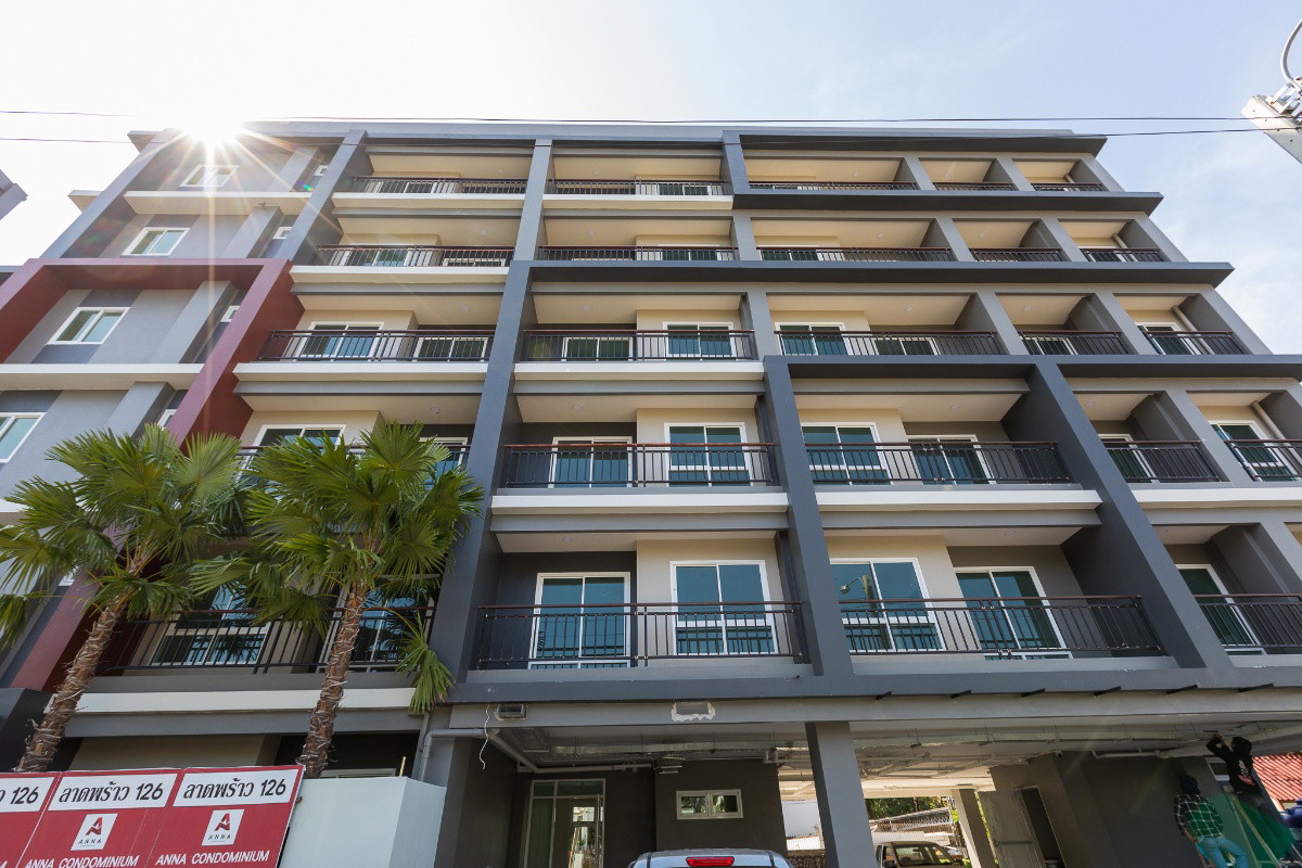 1 Bed Condo · Wang Thonglang, bangkok — photo 2