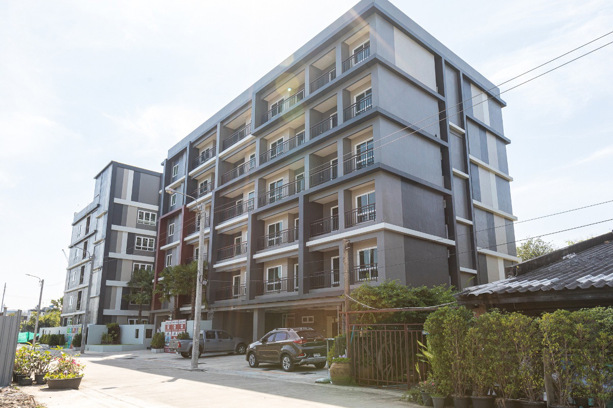 1 Bed Condo · Wang Thonglang, bangkok — photo 3