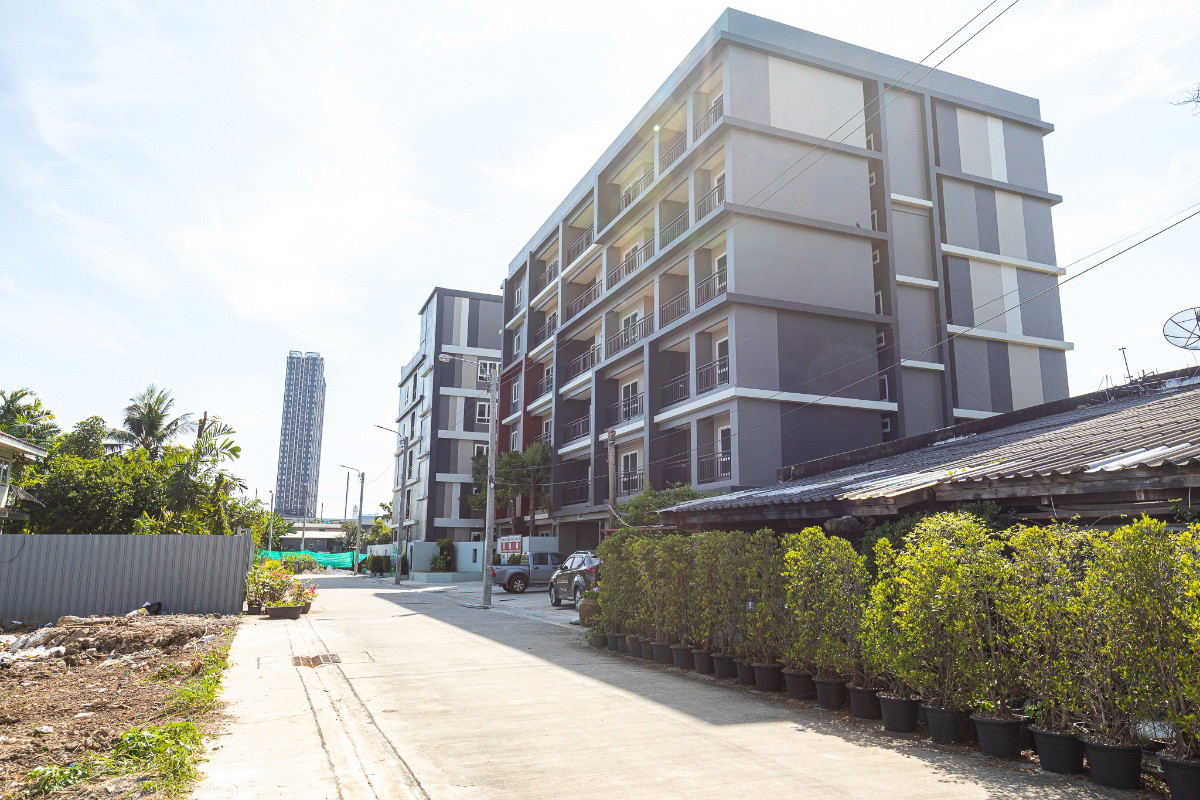1 Bed Condo · Wang Thonglang, bangkok — photo 4