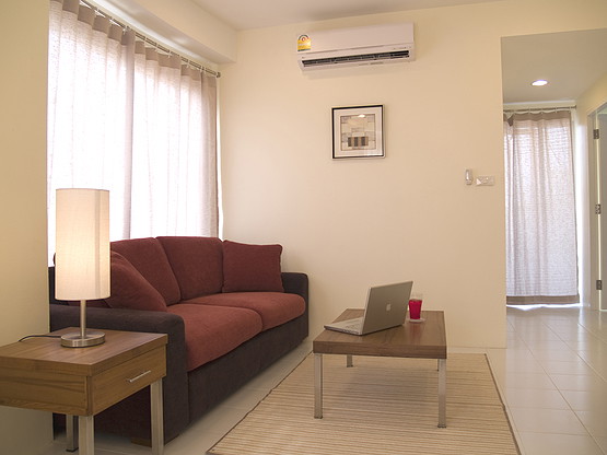 1 Bed Condo · Suan Luang, bangkok — photo 3