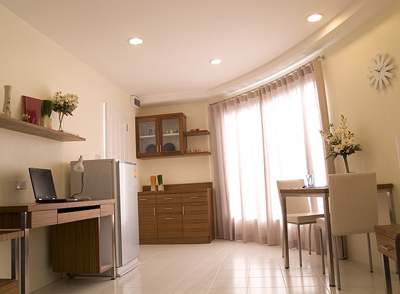 1 Bed Condo · Suan Luang, bangkok — photo 4