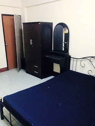 1 Bed Condo · Bang Kapi, bangkok — photo 2