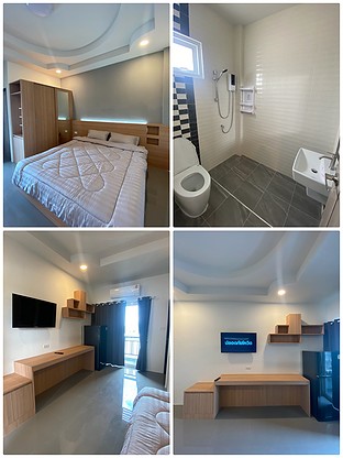 1 Bed Condo — photo 1