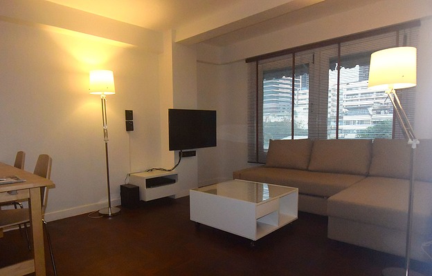 1 Bed Condo · Bang Rak, bangkok — photo 1