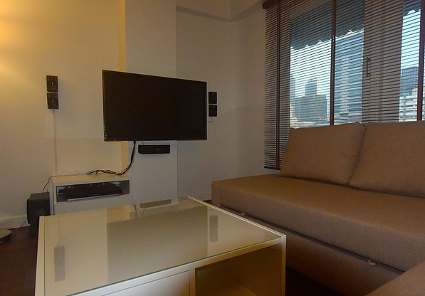1 Bed Condo · Bang Rak, bangkok — photo 2