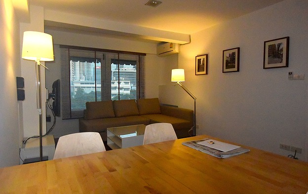 1 Bed Condo · Bang Rak, bangkok — photo 3