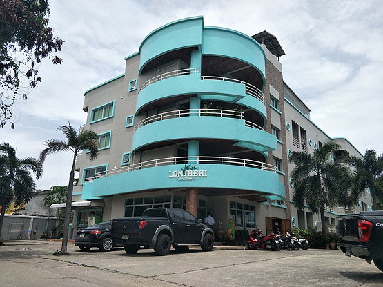 1 Bed Condo · Mueang Chon Buri, chon_buri — photo 1