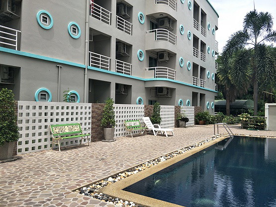 1 Bed Condo · Mueang Chon Buri, chon_buri — photo 3
