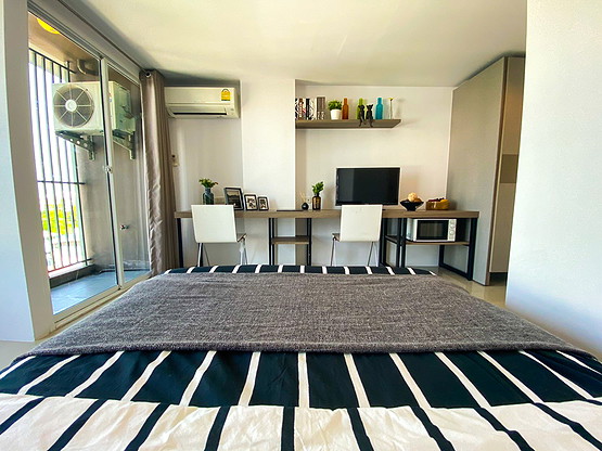 1 Bed Condo · Thung Khru, bangkok — photo 4