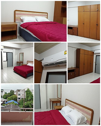 1 Bed Condo · Wang Thonglang, bangkok — photo 4