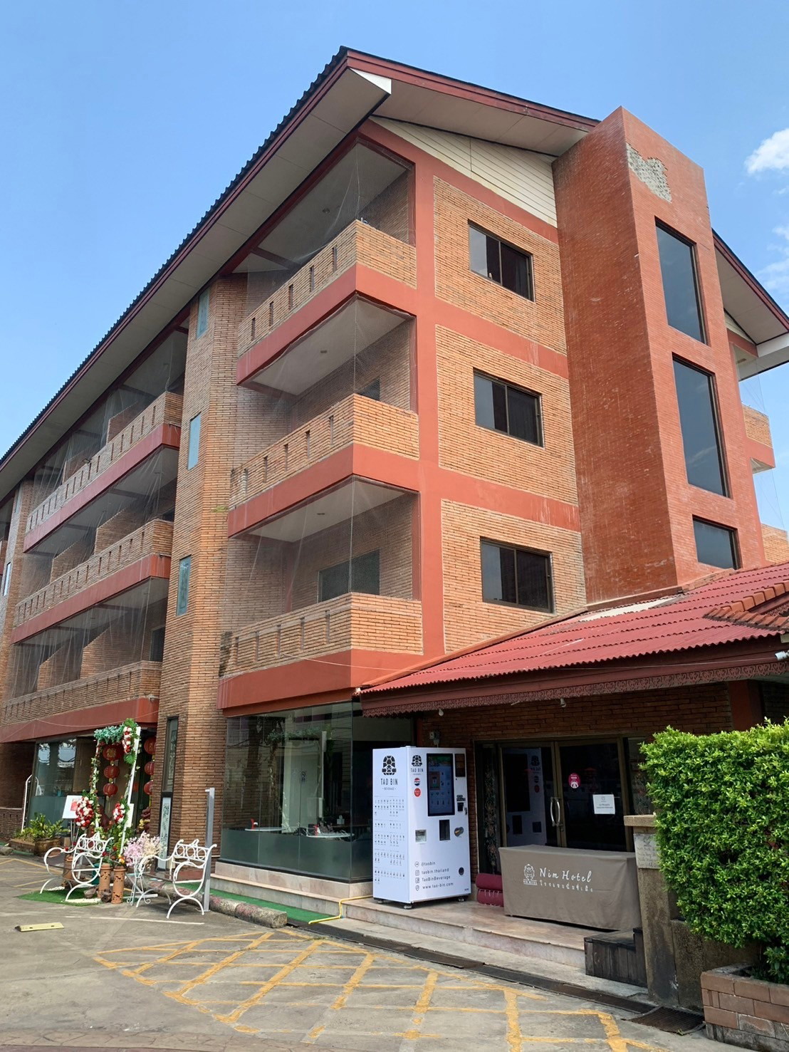 NImhotel Chiangmai — photo 2
