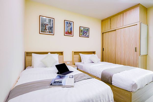 1 Bed Condo · Mueang Nonthaburi, nonthaburi — photo 2