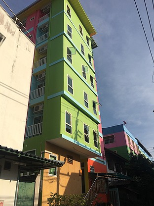 1 Bed Condo · Wang Thonglang, bangkok — photo 1