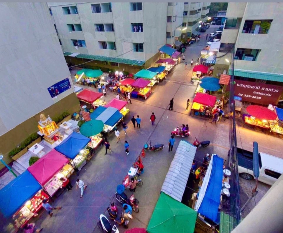 1 Bed Condo · Mueang Samut Prakan, samut_prakan — photo 3